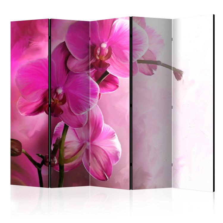 Rumsavdelare Pink Orchid II [Room Dividers]