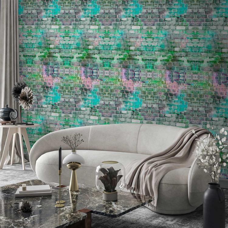 Industriell design tapeter, loft design tapeter, industriell stil ...