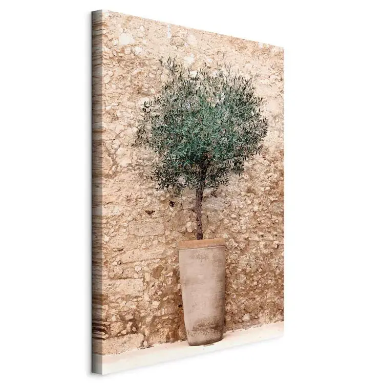 Tuscan grön vertikal