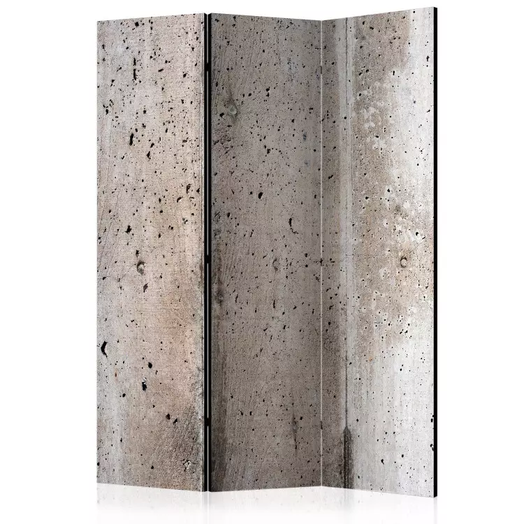 Gamla betong (3-delars set) - industriell design med betongbakgrund
