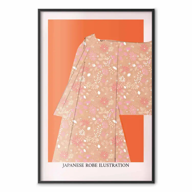 Japanskt kimono