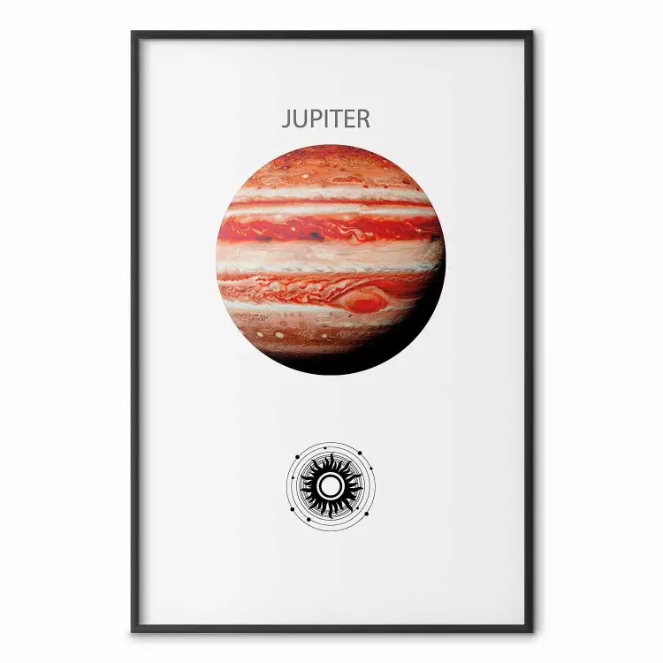 Jupiter, gasjätten II - en planet omgiven av moln