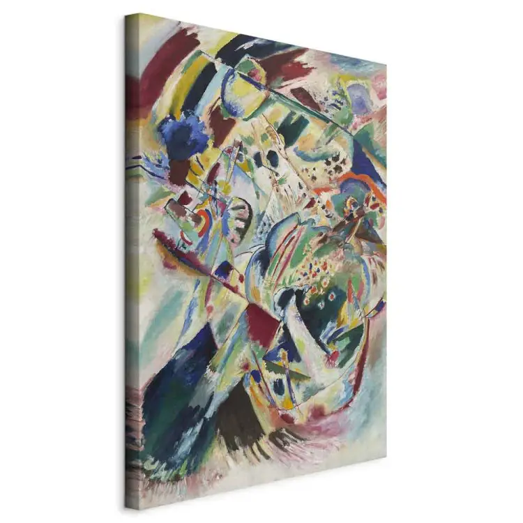 Wassily Kandinsky - Panel nr 4