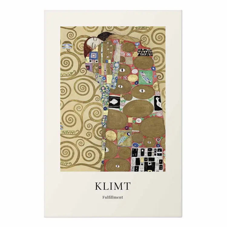 Gustav Klimt - Fullbordan