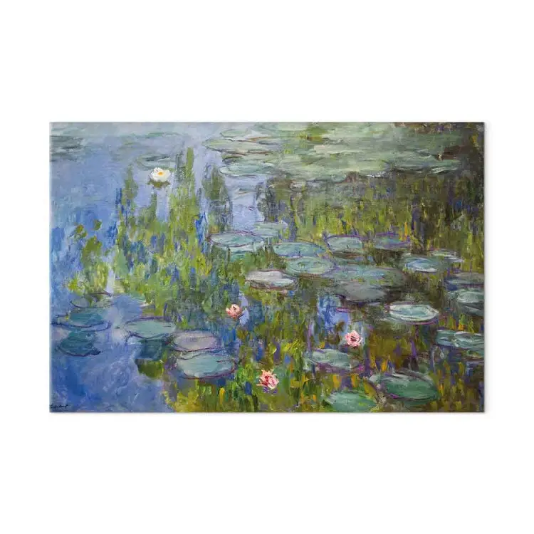 Claude Monet - Näckrosor