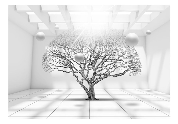 Fototapet Tree of Future 64630 additionalImage 1