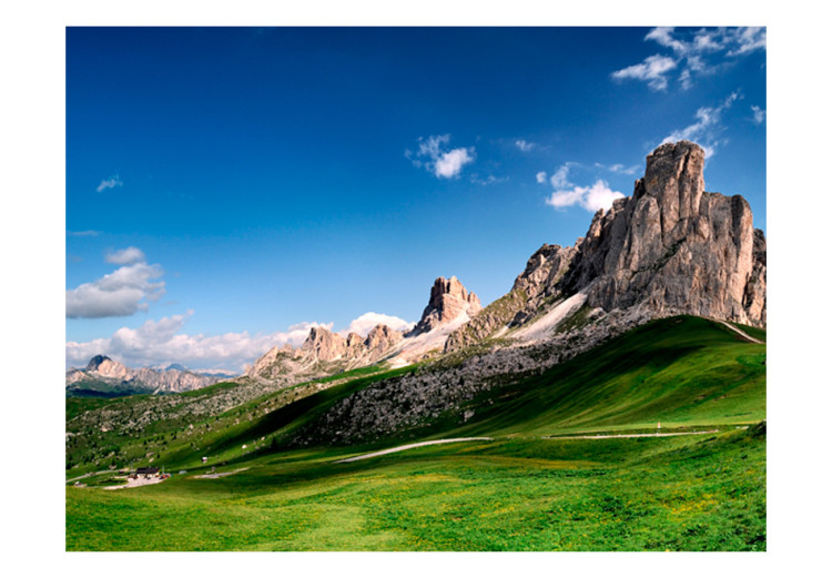 Fototapet Passo di Giau - Dolomites, Italy 60585 additionalImage 1