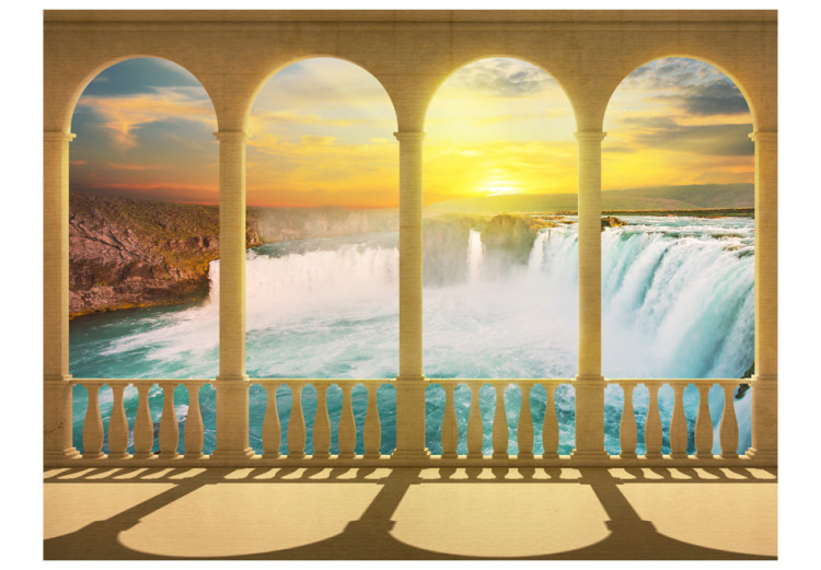 Fototapet Dream about Niagara Falls 59756 additionalImage 1