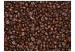 Fototapet Kaffebönor - energifyllt motiv med kaffebönor för köket eller matsalen 60218 additionalThumb 1