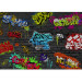 Fototapet Graffiti wall 60618 additionalThumb 5