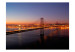 Fototapet Bay Bridge - San Francisco 59758 additionalThumb 1