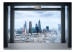Fototapet City View - London 64268 additionalThumb 1