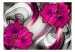Fototapet Dance with Flowers 64768 additionalThumb 1