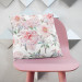 Mikrofiberkudda Spring beauty - a subtle floral composition in cottagecore style cushions 146809 additionalThumb 5