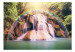Fototapet Magical Waterfall 64609 additionalThumb 1